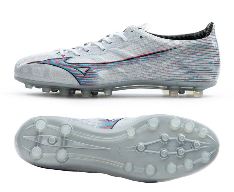 Mizuno Alpha Japan AG Soccer Shoes (P1GA236109) Football