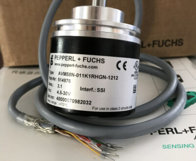 1PCS NEW AVM58N-032K1RPGN-1212 Encoder 