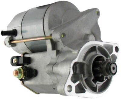 Starter fits Toro Groundsmaster 228D 328D 5500D 6700D w/ 98-9705 16611-63013