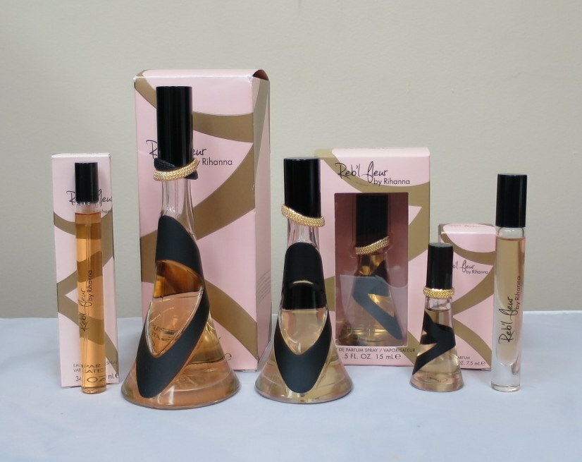 Reb'l Fleurページ Rihanna Reb'l Fleur Eau De Parfum Choose Size | eBay