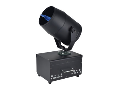 2000W Snow machine Stage DJ Show Christmas Snowflake Effect Machine Remote