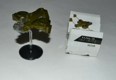  MEGA CONSTRUX HALO INFINITE 3 SERIES 14 - UNSC WASP MICRO AIRCRAFT