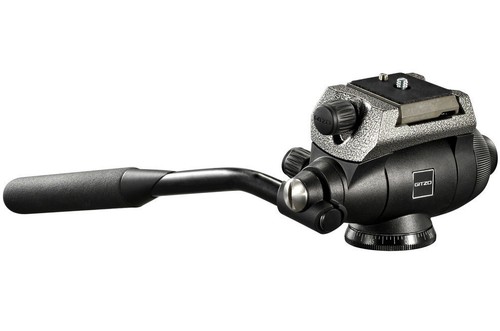 RAUBAY Trépied professionnel robuste de 179,8 cm avec tête fluide