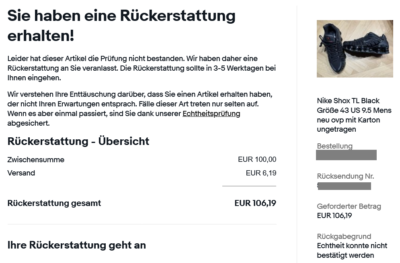 Artikelfoto(s) von einem verifizierten Käufer