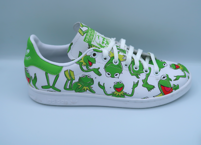 Adidas kermit clearance the frog shoes