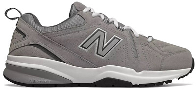 Men's NEW BALANCE Medicare Accepted Arch Support Shoes NB 608v5 Leather Upper