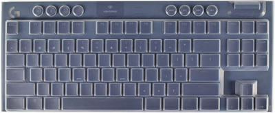 Teclado Mecanico LED Retroiluminado Grande USB Teclado Gamer Windows