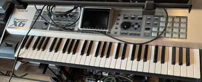 Roland Fantom X6 Driver