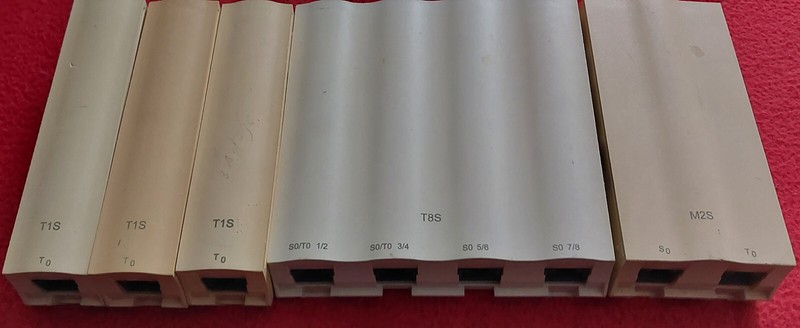 Avaya/Tenovis -  Integral 5 Module - 5 StüCk