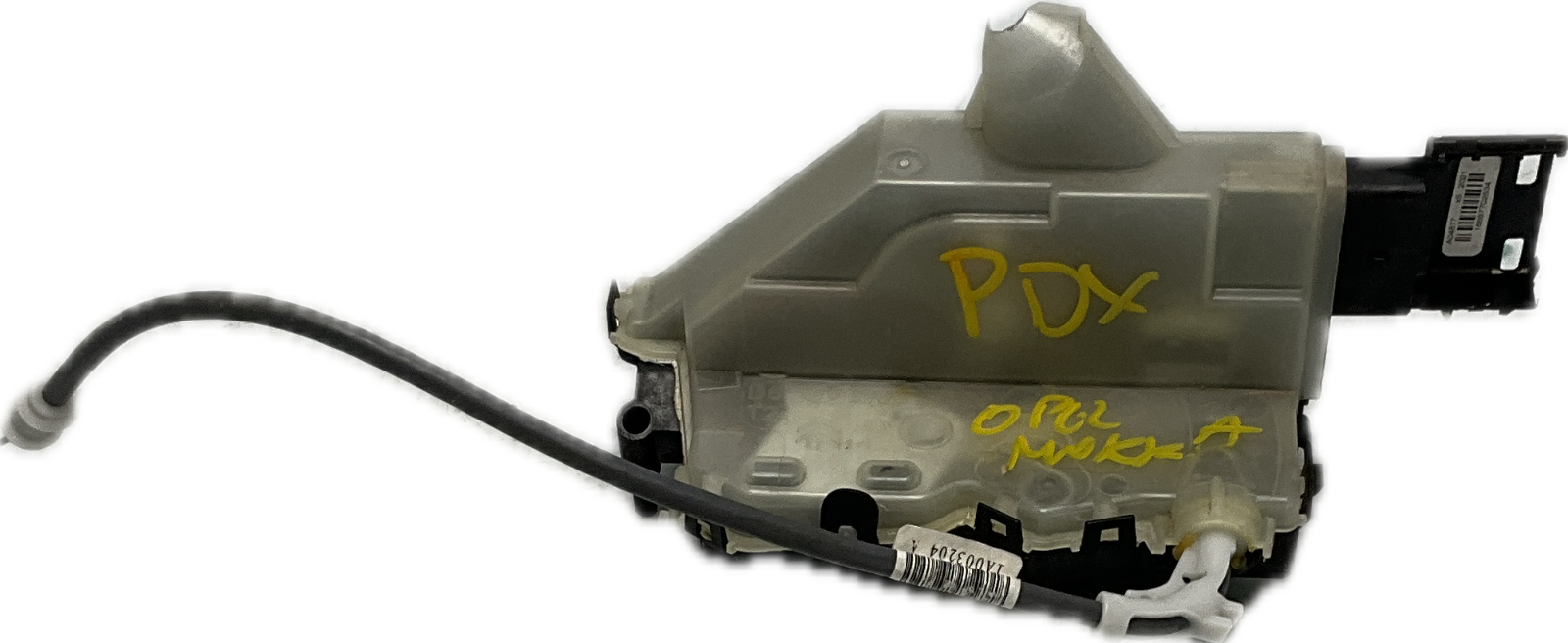 Serratura posteriore destra per modello OPEL MOKKA anno 2020 codice: PSA361152