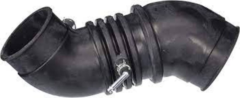Toyota GENUINE New SUPRA MA70 MK3 PIPE RUBBER - Picture 2 of 5