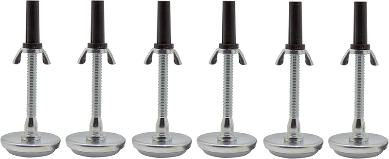 Riser Glide Legs, Set Of 6 Glides