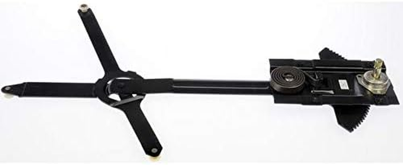 Front Left Driver Side Manual Window Regulator for 1967-1971 Chevy C10 Pickup