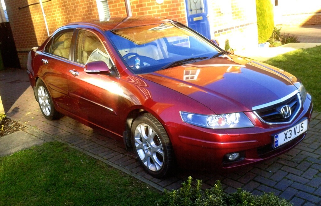 Honda Accord 2.3 V Tec Executive in Laindon, Essex Gumtree