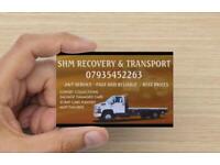 Breakdown & Recovery - Sell Your Car