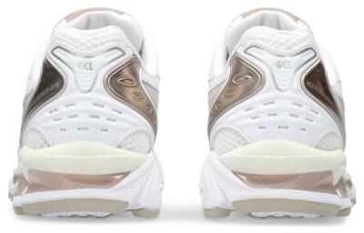 Pre-owned Asics Gel-kayano 14 Low Simply Taupe W - 1202a056-110 In White
