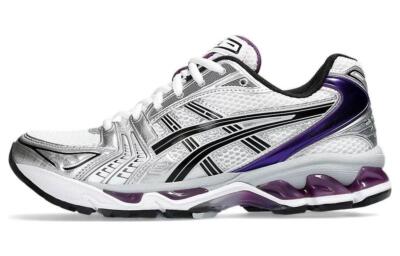 ASICS　GEL-KAYANO 14 The asics GEL-Kayano 14 fuses technical innovation with bold