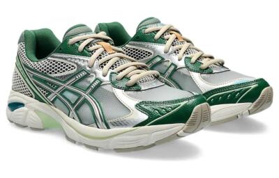 Pre-owned Asics Above The Clouds X Gt 2160 Shamrock Green - 1203a361-100