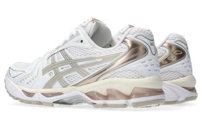 Pre-owned Asics Gel-kayano 14 Low Simply Taupe W - 1202a056-110 In White