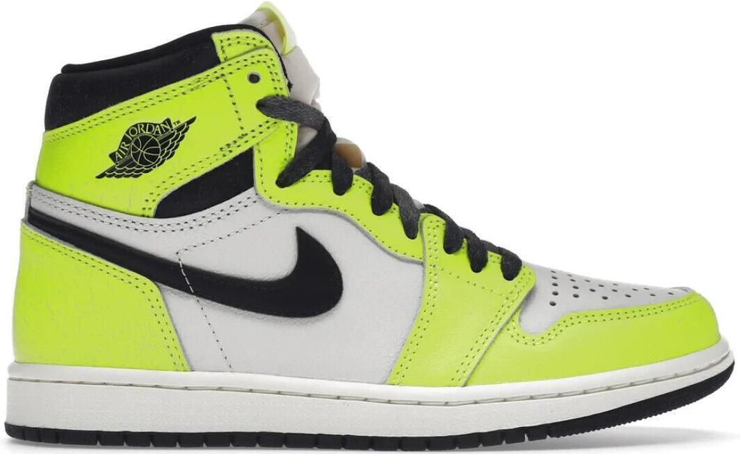 Мужские кроссовки Nike Jordan 1 Retro High OG Visionaire, размер 15, Новые 555088-702
