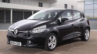 2014 Renault Clio 1.2 16V Dynamique MediaNav 5dr HATCHBACK Petrol Manual