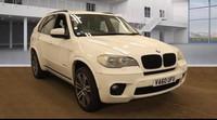 2011 BMW X5 xDrive40d M Sport 5dr Auto ESTATE Diesel Automatic