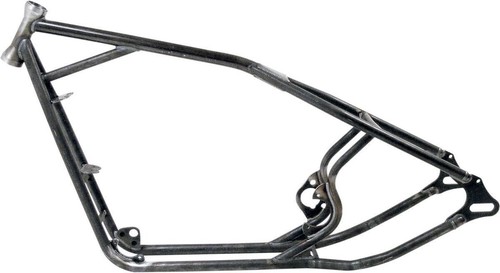 Freeway Crash Bar Barre De Protection Moteur Noire/chromée