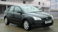 2006 Ford Focus 1.6 LX 5dr HATCHBACK Petrol Automatic