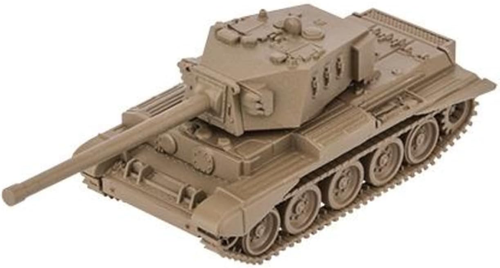 World of Tanks: Британский: Колесничий