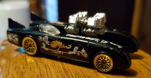 Hot Wheels 1999 Double Vision 黒 ミニカー 1998 Hot Wheels Diecast Double Vision Rocky & BULLWINKLE | eBay