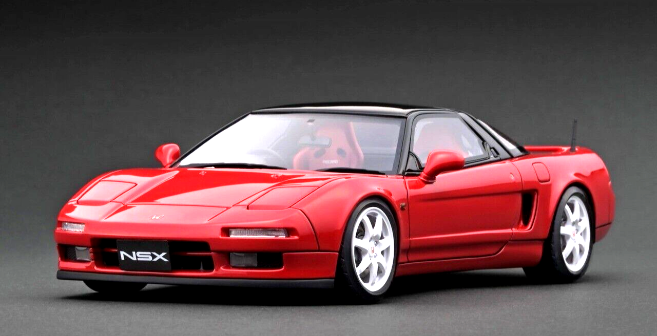 ignition model  HONDA NSX 1／18 $_57.JPG?set_id=880000500F