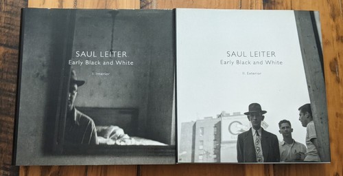 美品❗️SAUL LEITER: Early Black and White Saul Leiter: Early Black and White: Leiter, Saul, Harrison
