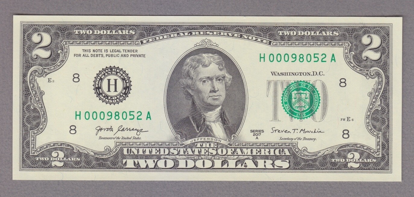 mintページ COLLECTORS ITEM - FANCY ZIP CODE - REDMOND 98052 WASHINGTON