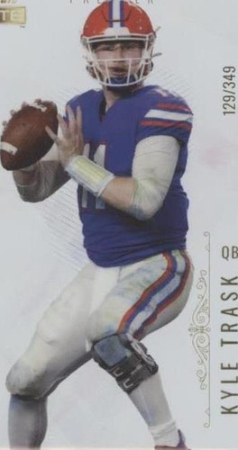 2021 Wild Card MATTE Kyle Trask #MBC-4