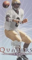 1999 Skybox Metal Universe Daunte Culpepper #9 Q