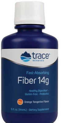 Trace Minerals Fiber 14 г 15 унций жидкости