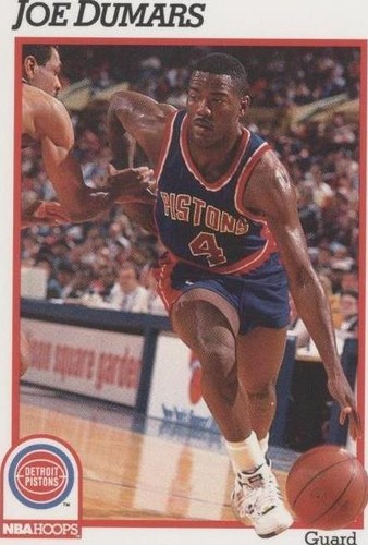 【希少】Mcfarlane NBA JOE DUMARS 1993-94 Fleer Ultra USA Basketball Joe Dumars #362 Detroit
