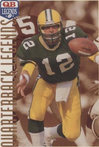 1993 Quarterback Legends Lynn Dickey #10