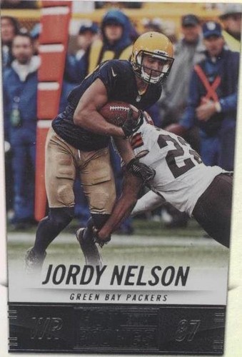 2014 Panini Hot Rookies Jordy Nelson #81