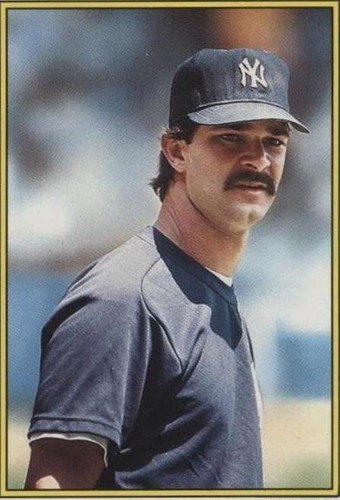 1989 Topps - Don Mattingly #51