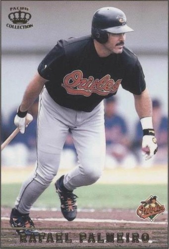1999 Pacific Crown Collection - Rafael Palmeiro #39