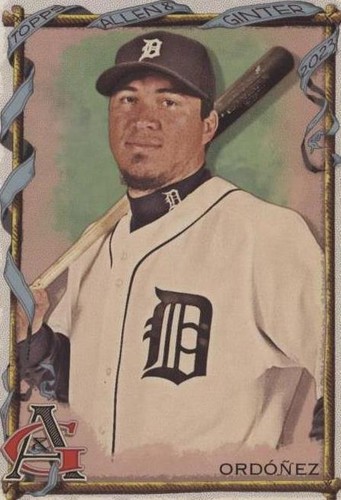 2023 Topps Allen & Ginter - Magglio Ordonez #320
