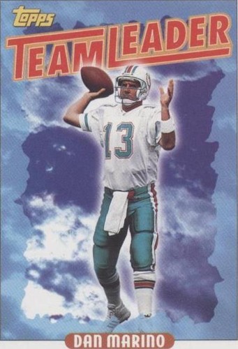1993 Topps Dan Marino #269