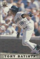 1999 Pacific Crown Collection - Tony Batista #11