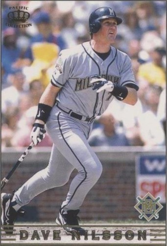 1999 Pacific Crown Collection - Dave Nilsson #152