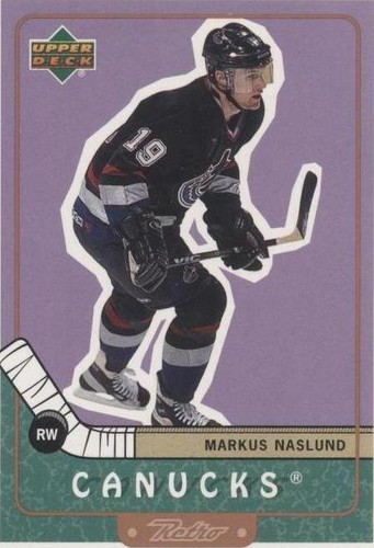 その他 Upper Deck Markus Naslund 1 of 1 Markus Naslund #234 Prices | 1992 Upper Deck | Hockey Cards