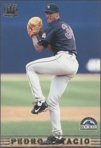 1999 Pacific Crown Collection - Pedro Astacio #92