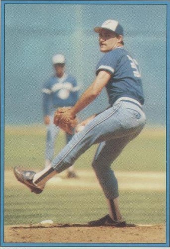1985 Topps - Dave Stieb #40