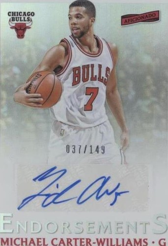2016-17 Panini Aficionado - Michael Carter-Williams #1