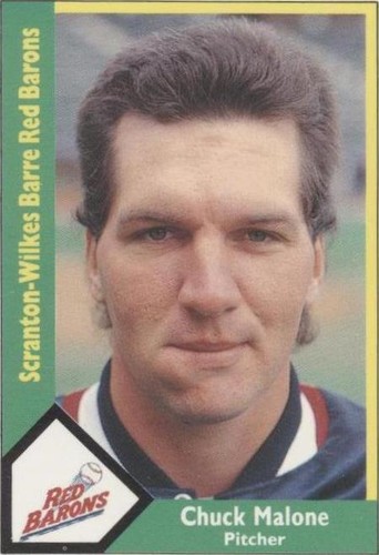 1990 CMC AAA/ProCards A & AA - Chuck Malone #230